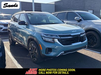 Certified 2024 Kia Seltos SX