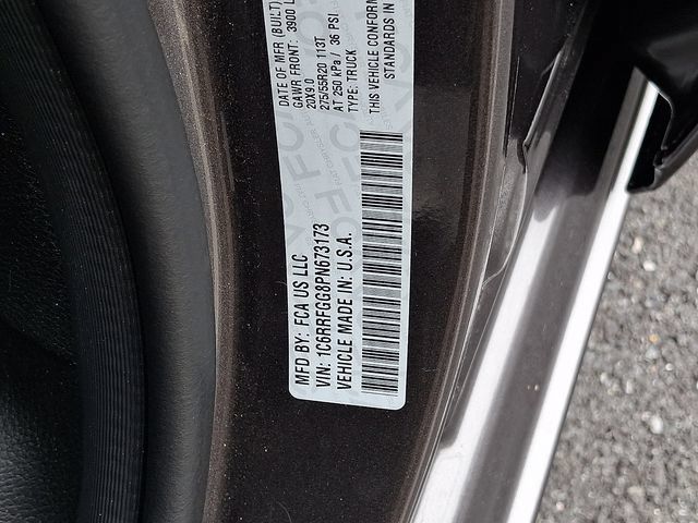 Used 2023 RAM 1500 Tradesman w/ Night Edition AWD/4WD image 30