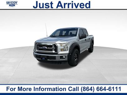 Used 2016 Ford F150 XLT