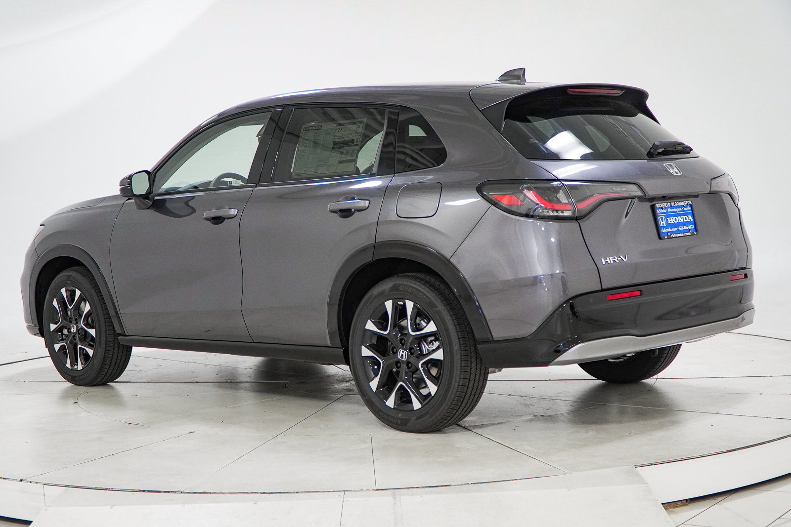 New 2027 Honda HR-V EX-L image 6