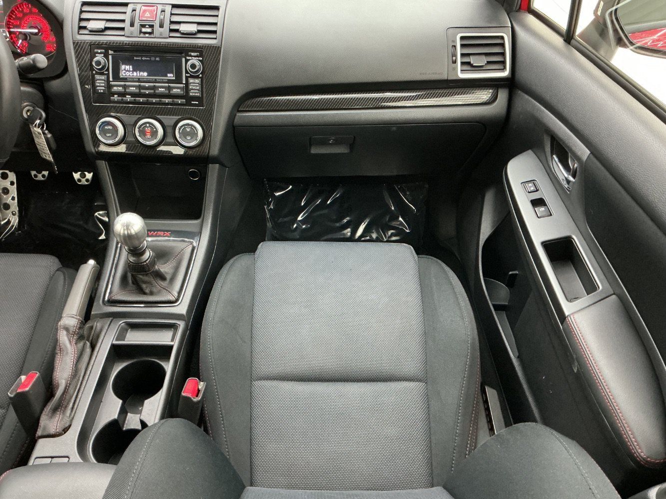 Used 2015 Subaru WRX AWD/4WD image 28
