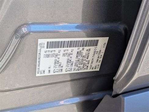 Certified 2023 Nissan Rogue SV image 31