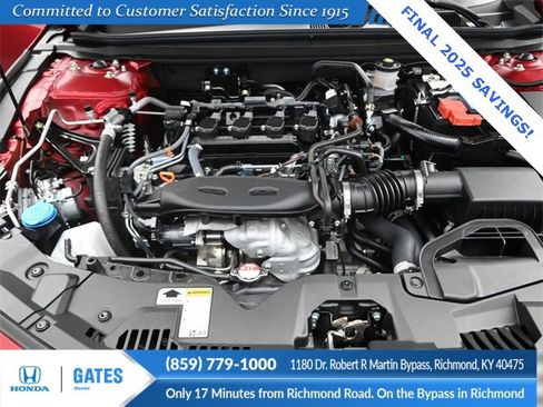 New 2025 Honda Accord SE image 39