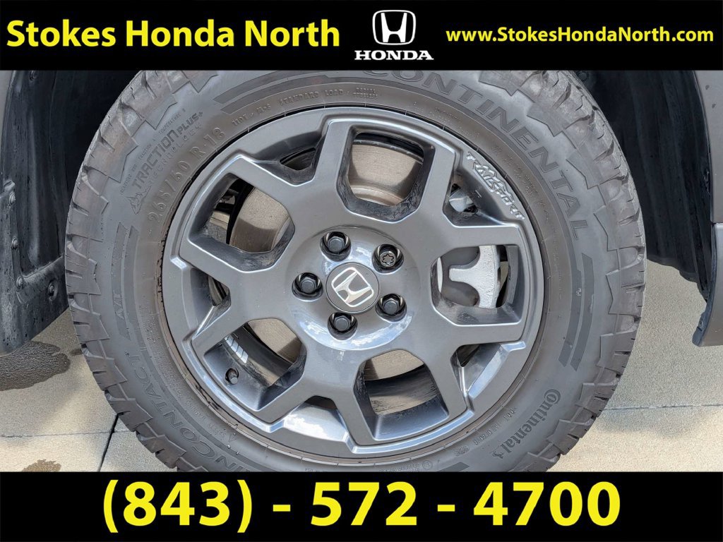 Used 2025 Honda Pilot TrailSport image 11