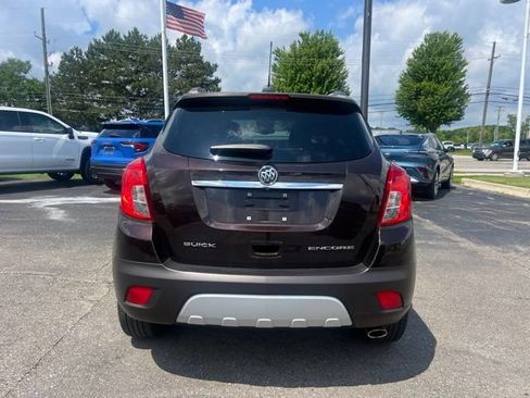 Used 2015 Buick Encore FWD image 6