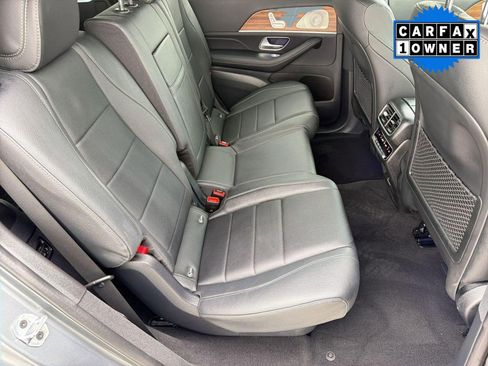 Certified 2024 Mercedes-Benz GLS 450 4MATIC w/ AMG Line Exterior image 30