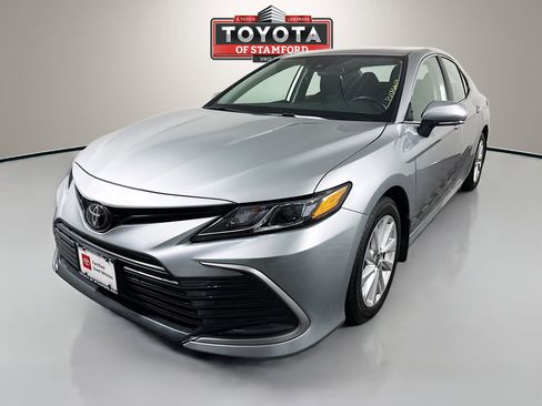Certified 2023 Toyota Camry LE w/ Cold Weather Package image 3