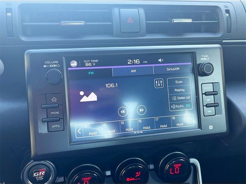 Used 2023 Toyota GR86 10th Anniversary SE image 14