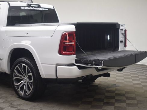 Used 2025 RAM 1500 Tungsten w/ Trailer Tow Group AWD/4WD image 35