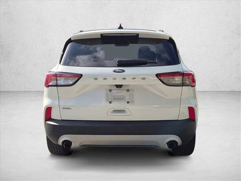 Used 2021 Ford Escape SEL w/ Technology Package FWD image 6
