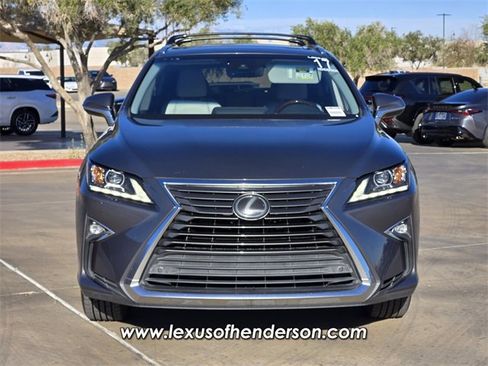 Used 2017 Lexus RX 350 AWD w/ Premium Package image 8