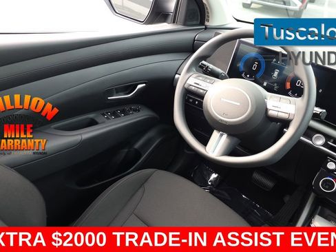 New 2026 Hyundai Tucson SEL FWD image 27