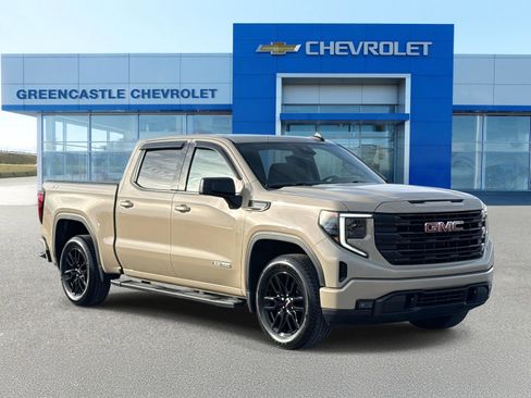 Used 2023 GMC Sierra 1500 Elevation image 1