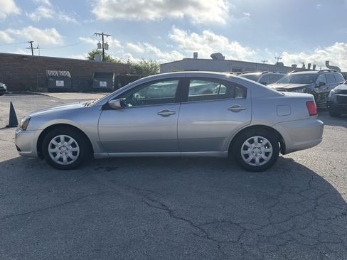 Used 2011 Mitsubishi Galant ES FWD image 6