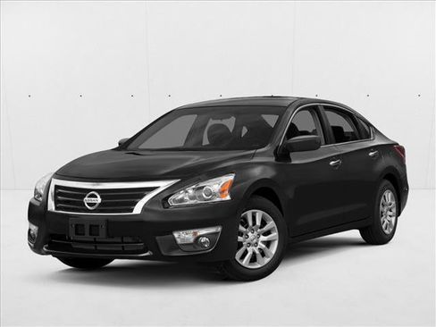 Used 2015 Nissan Altima 2.5 S w/ Power Driver Seat Package FWD image 1