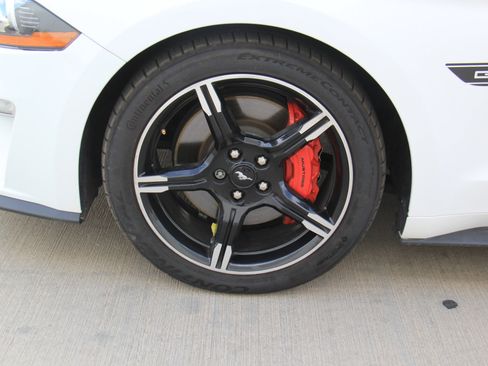 Used 2021 Ford Mustang GT Premium w/ California Special Package image 28