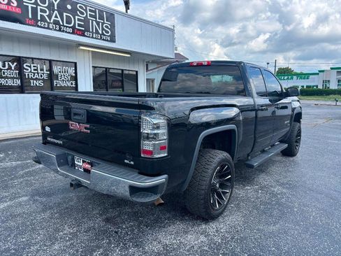 Used 2015 GMC Sierra 1500 SLE RWD image 7
