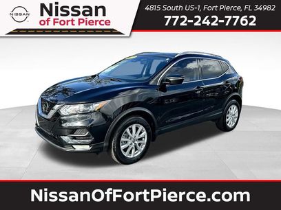 Certified 2022 Nissan Rogue Sport SV