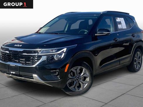 Certified 2024 Kia Seltos S image 1