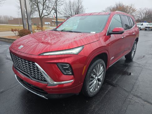 New 2026 Buick Enclave Avenir w/ Super Cruise Package image 17