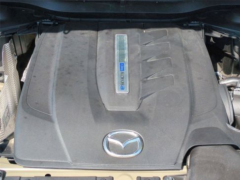 Used 2025 MAZDA CX-70 Plug-In Hybrid w/ Premium Pkg AWD/4WD image 24