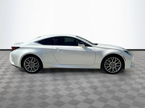 Used 2020 Lexus RC 350 RC 350 image 8
