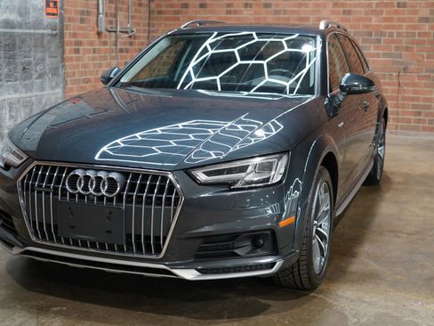 Used 2018 Audi A4 2.0T allroad Prestige image 8
