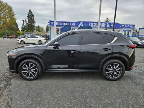 Used 2018 MAZDA CX-5 Grand Touring image 2