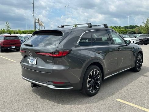 Used 2024 MAZDA CX-90 Plug-In Hybrid w/ Premium Plus AWD/4WD image 4