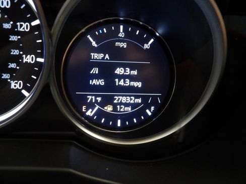 Certified 2023 MAZDA CX-5 AWD 2.5 S w/ Select Package image 30