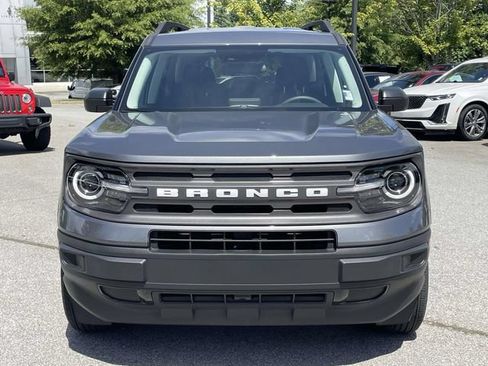 Certified 2024 Ford Bronco Sport Big Bend AWD/4WD image 8