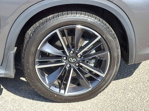 Used 2023 INFINITI QX55 Luxe w/ Cargo Package image 8