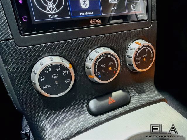 Used 2006 Nissan 350Z Coupe w/ (K96) Aerodynamics Pkg RWD image 16
