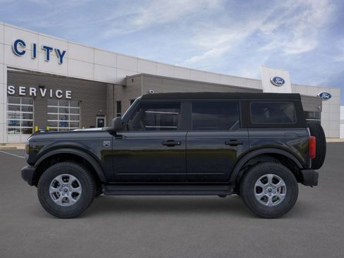 New 2025 Ford Bronco Big Bend AWD/4WD image 3