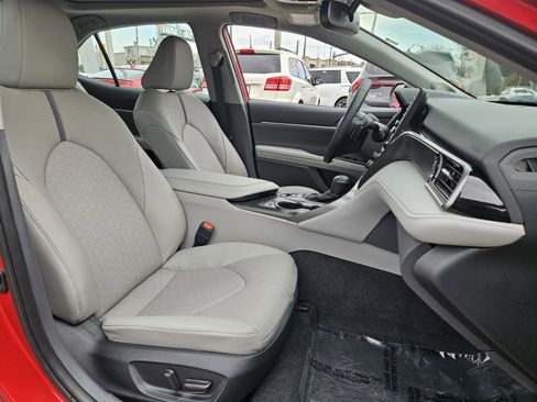 Used 2024 Toyota Camry XSE image 20