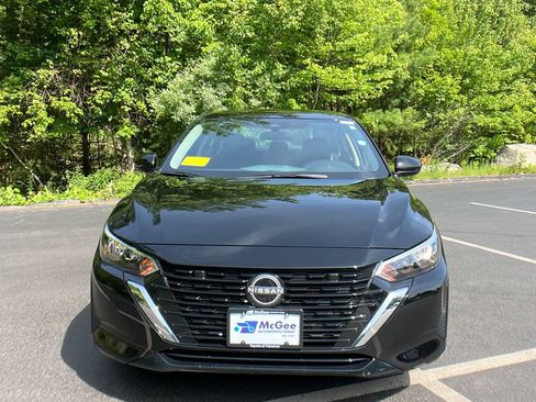 Used 2025 Nissan Sentra S FWD image 8