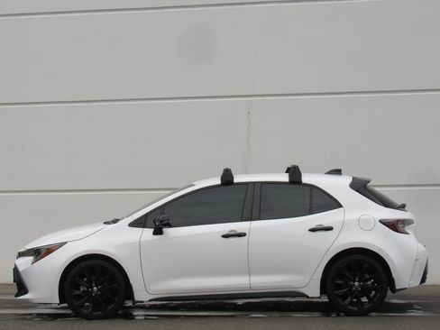 Used 2022 Toyota Corolla SE FWD image 4