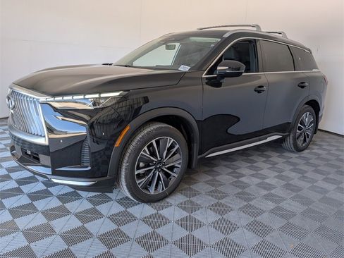 New 2026 INFINITI QX60 Luxe w/ Cargo Package image 4