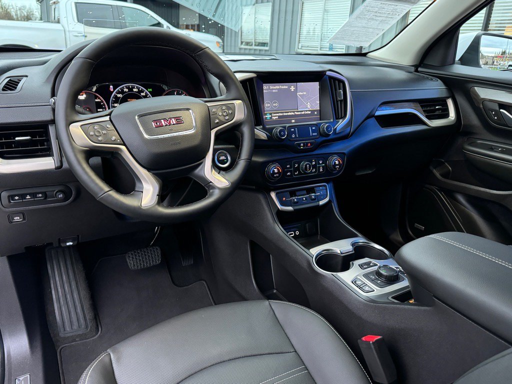 Used 2024 GMC Terrain Denali AWD/4WD image 10