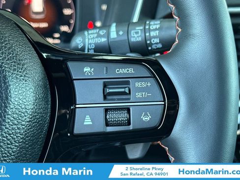 Certified 2026 Honda Passport TrailSport Elite image 32