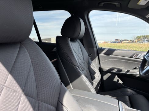 Certified 2024 BMW X5 xDrive40i w/ M Sport Package image 35