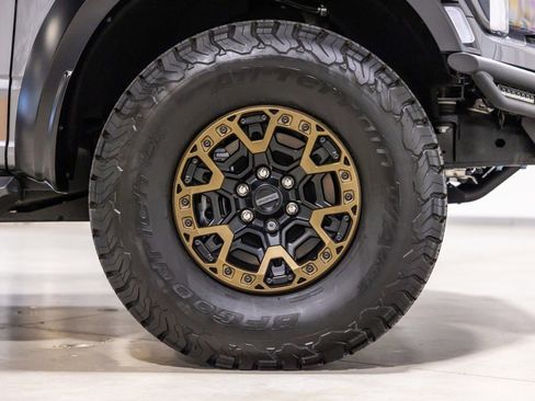 Used 2025 Ford F150 Raptor w/ Equipment Group 803A Raptor R image 26