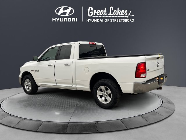 Used 2016 RAM 1500 Classic SLT AWD/4WD image 4