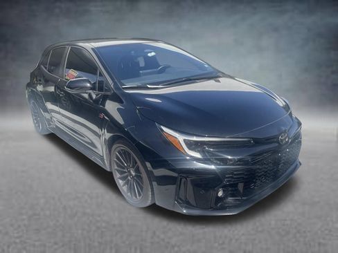 Used 2024 Toyota Corolla GR AWD/4WD image 2