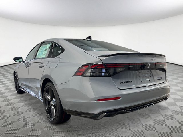 New 2026 Honda Accord Sport image 7