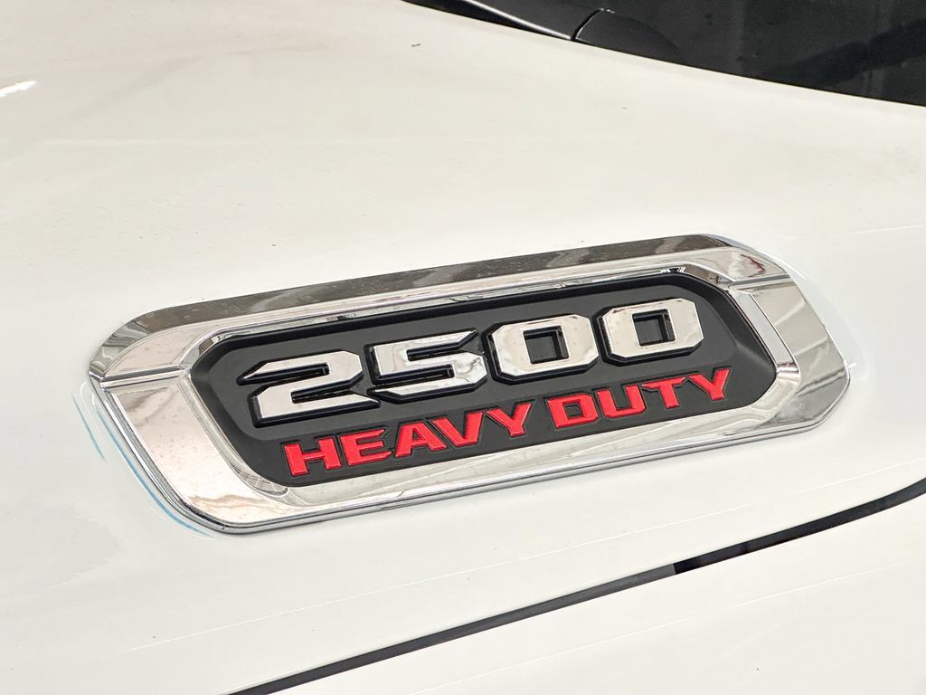 New 2026 RAM 2500 Tradesman AWD/4WD image 16