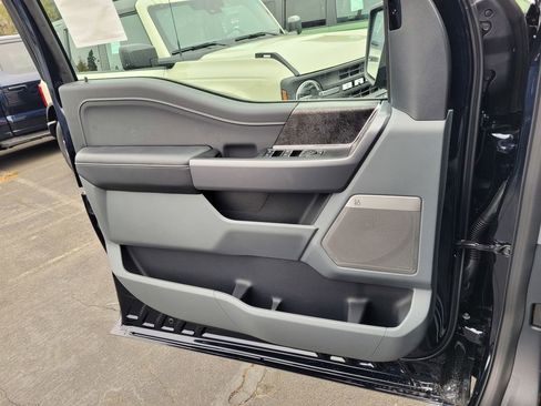 New 2025 Ford F150 Lightning Flash image 37