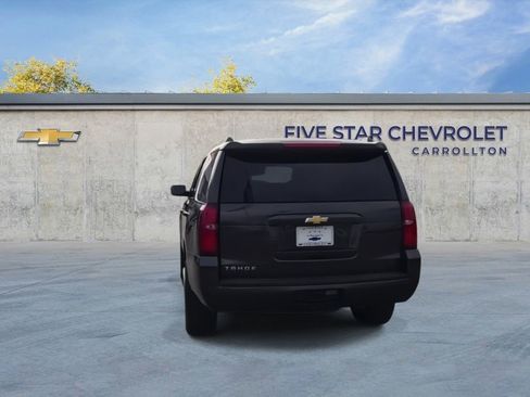 Used 2018 Chevrolet Tahoe LT w/ Max Trailering Package image 7