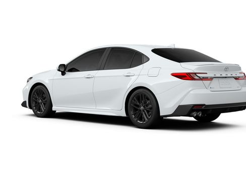 Used 2026 Toyota Camry SE FWD image 70