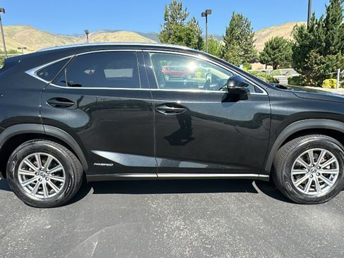 Used 2020 Lexus NX 300h AWD w/ Comfort Package image 2